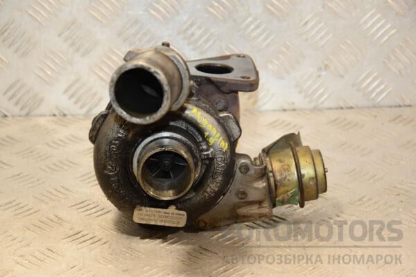 Турбіна Renault Megane 1.9dCi (II) 2003-2009 8200332125 456462 euromotors.com.ua