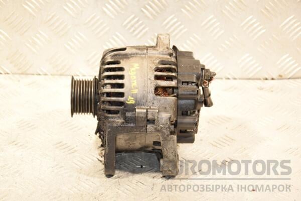 Генератор Renault Megane 1.9dCi (II) 2003-2009 9090318 456465 - 2