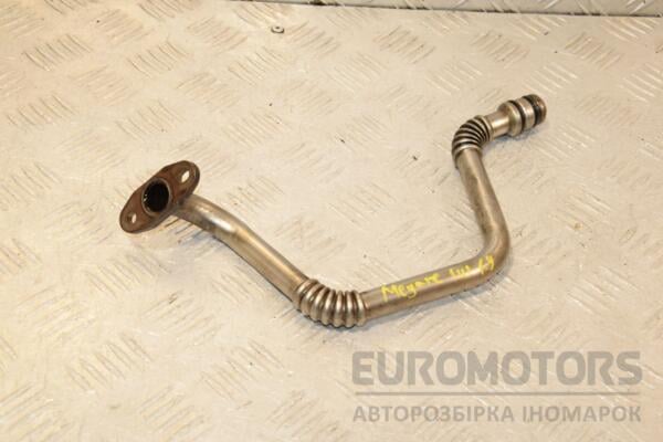 Трубка зливу масла з турбіни Renault Megane 1.9dCi (II) 2003-2009 456475 euromotors.com.ua