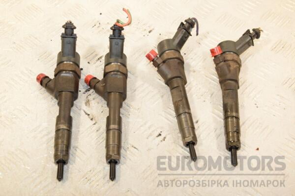 Форсунка дизель электрическая Renault Trafic 1.9dCi 2001-2014 0445110110B 456476 euromotors.com.ua
