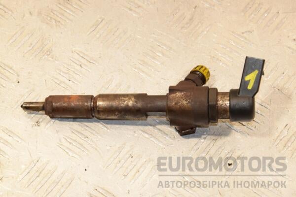 Форсунка дизель электрическая 06- Ford Connect 1.8tdci 2002-2013 4M5Q9F593AD 456479 euromotors.com.ua