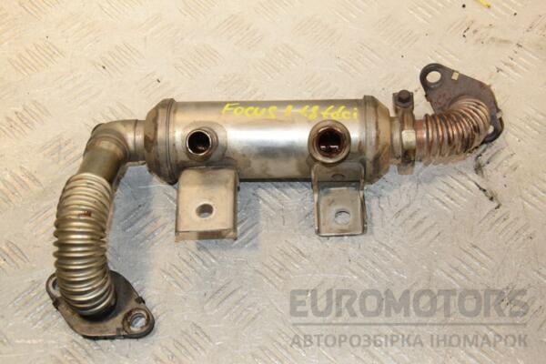 Охолоджувач ОГ (Радіатор EGR) Ford Focus 1.8tdci (II) 2004-2011 4M5Q9F464B1C 456480 euromotors.com.ua