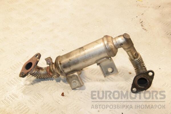 Охолоджувач ОГ (Радіатор EGR) Ford Focus 1.8tdci (II) 2004-2011 4M5Q9F464B1C 456480 - 2
