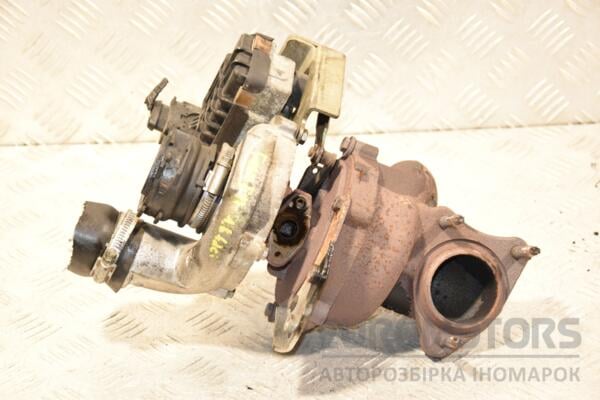 Турбіна 06- Ford Mondeo 1.8tdci (IV) 2007-2015 4M5Q6K682AG 456485 - 2