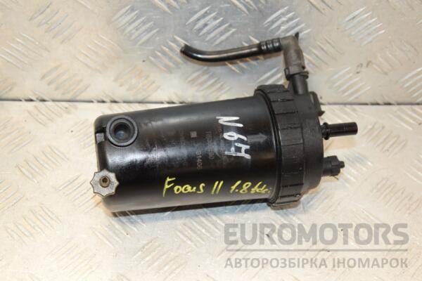 Корпус паливного фільтра Ford Focus 1.8tdci (II) 2004-2011 4M5Q9155AB 456488 euromotors.com.ua