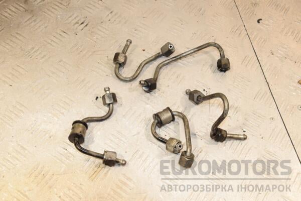 Трубки ТНВД комплект 5шт Ford Focus 1.8tdci (II) 2004-2011 456497 euromotors.com.ua