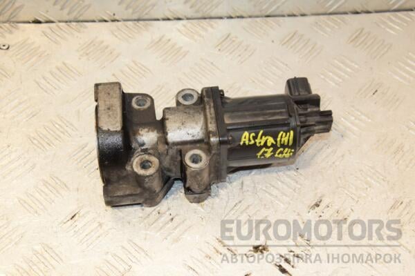 Клапан EGR электрический Opel Astra 1.7cdti (H) 2004-2010 8973766632 456503 euromotors.com.ua