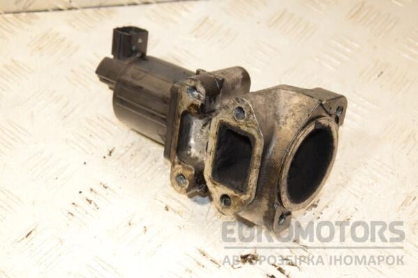 Клапан EGR электрический Opel Astra 1.7cdti (H) 2004-2010 8973766632 456503 - 2
