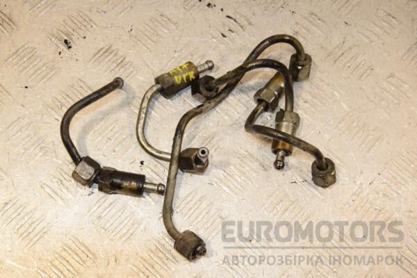 Трубки ТНВД комплект 5шт Opel Astra 1.7cdti (H) 2004-2010 456509 euromotors.com.ua
