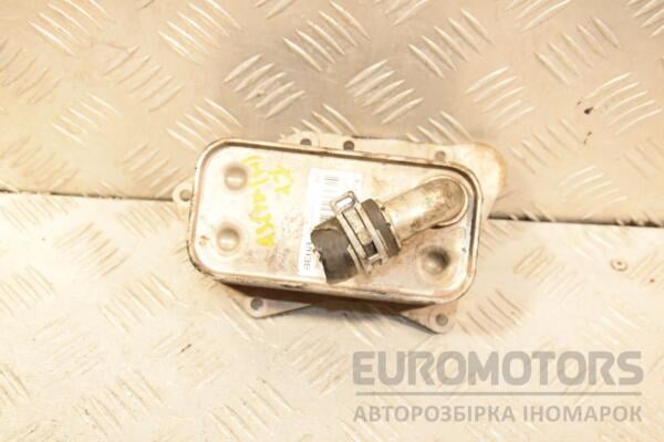 Теплообменник (Радиатор масляный) Opel Astra 1.7cdti (H) 2004-2010 897385813 456510 euromotors.com.ua