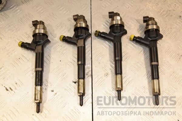 Форсунка дизель электрическая Opel Astra 1.7cdti (H) 2004-2010 8973762703 456512 euromotors.com.ua
