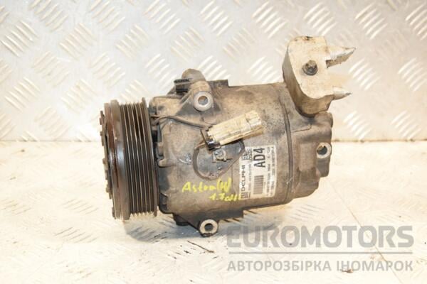 Компрессор кондиционера Opel Astra 1.7cdti (H) 2004-2010 13297443 456513 - 2