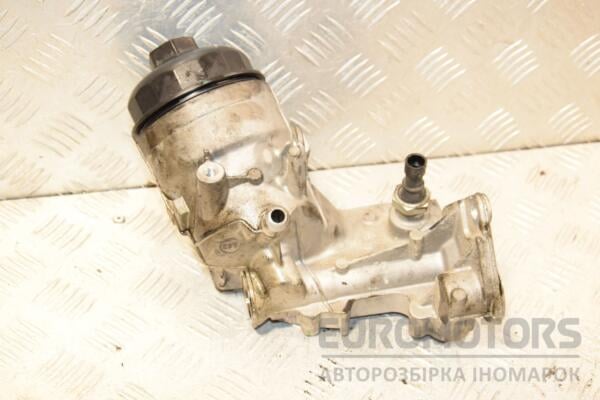 Корпус масляного фильтра Opel Astra 1.7cdti (H) 2004-2010 6740273586 456516 - 2