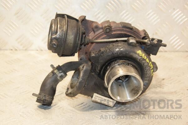 Турбіна Opel Astra 1.7cdti (H) 2004-2010 8980536744 456525 euromotors.com.ua
