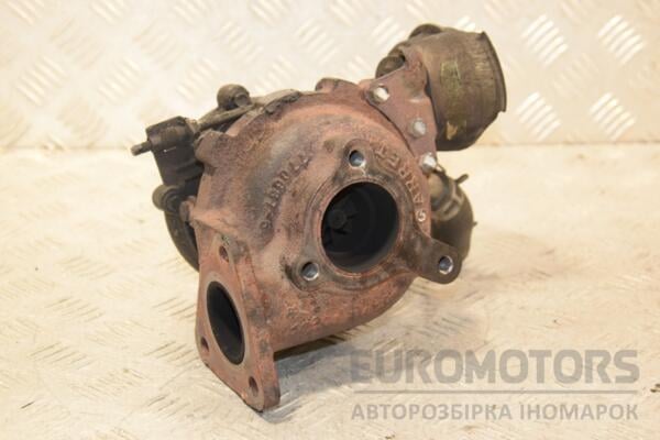 Турбіна Opel Zafira 1.7cdti (B) 2005-2011 8980536744 456525 - 3