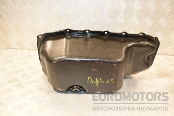 Піддон двигуна масляний Fiat Doblo 1.3MJet 2010 456537 euromotors.com.ua