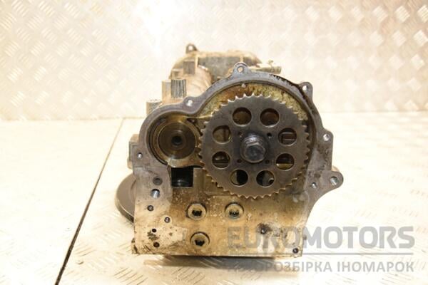 Головка блоку в зборі Fiat Qubo 1.3MJet 2008 55206388 456543 euromotors.com.ua