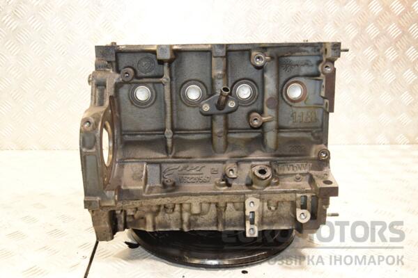 Блок двигуна Fiat Qubo 1.3MJet 2008 55229567 456549 - 2