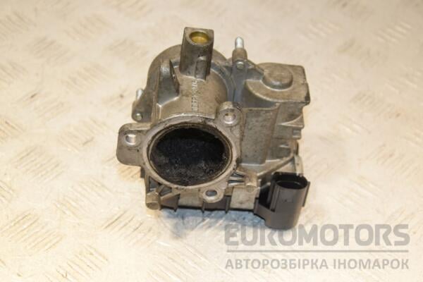 Дроссельная заслонка электрическая Fiat Doblo 1.3MJet 2010 55213019 456555 - 2