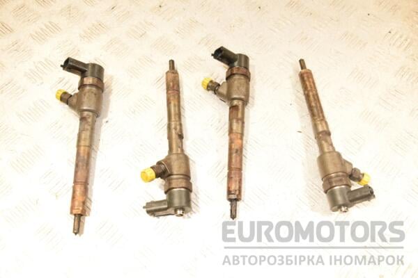Форсунка дизель электрическая Opel Corsa 1.3MJet (C) 2000-2006 0445110351 456557 euromotors.com.ua