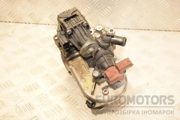 Клапан EGR электрический Fiat Doblo 1.3MJet 2010 55230929 456558 euromotors.com.ua