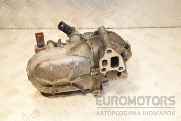 Клапан EGR электрический Fiat Doblo 1.3MJet 2010 55230929 456558 - 2