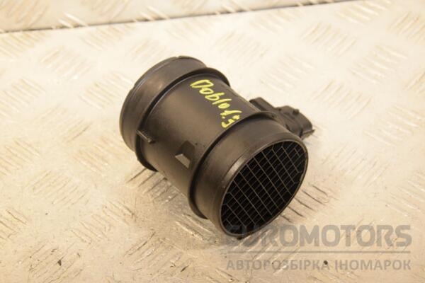 Расходомер воздуха Fiat Doblo 1.3MJet 2010 0281006054 456560 euromotors.com.ua