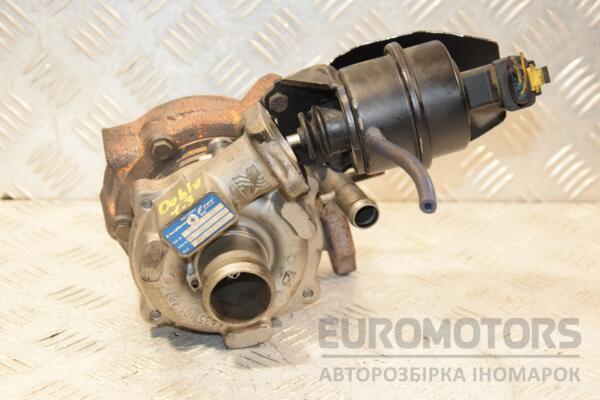 Турбина (дефект) Fiat Doblo 1.3MJet 2010 55221409 456562 euromotors.com.ua