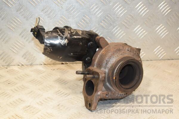 Турбина (дефект) Fiat Doblo 1.3MJet 2010 55221409 456562 - 2