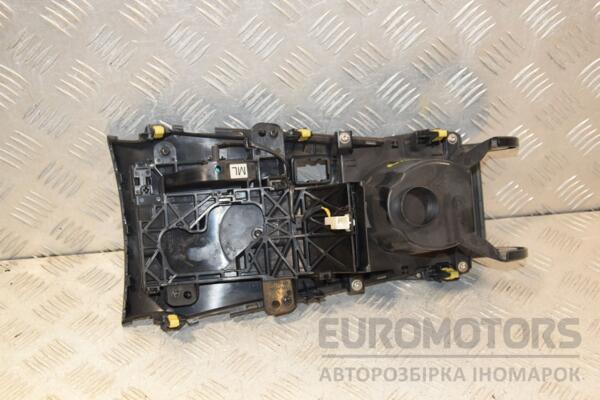 Консоль центральная кулисы АКПП Toyota Avensis (III) 2009 5880505090 456569 - 2
