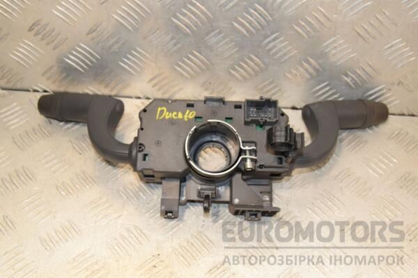 Подрулевой переключатель в сборе Fiat Ducato 2006-2014 07354300850 456580 - 2