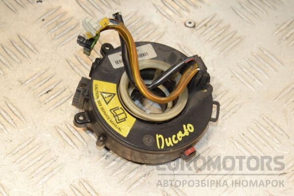 Шлейф Airbag кольцо подрулевое Fiat Ducato 2006-2014 08625004 456582 - 2