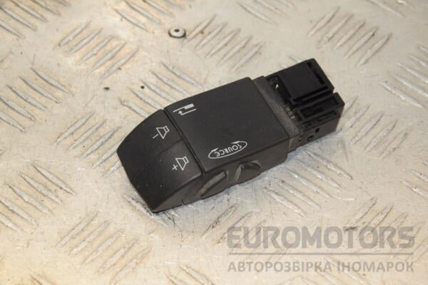 Подрулевой переключатель магнитолы Opel Movano 1998-2010 344732013AJ 456605 euromotors.com.ua