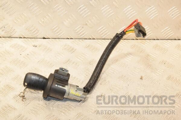 Замок запалювання в зборі ключ Opel Vivaro 2001-2014 456609 euromotors.com.ua