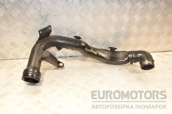 Патрубок интеркуллера VW Passat 1.9tdi (B5) 1996-2005 3B0145762B 456610 euromotors.com.ua