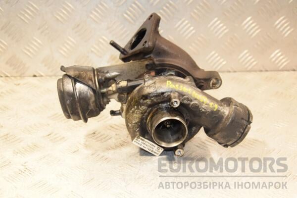 Турбина VW Passat 1.9tdi (B5) 1996-2005 0381457026 456614 euromotors.com.ua