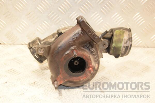 Турбіна VW Passat 1.9tdi (B5) 1996-2005 0381457026 456614 - 2