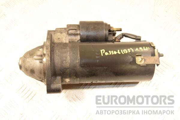 Стартер VW Passat 1.9tdi (B5) 1996-2005 0001110126 456617 euromotors.com.ua
