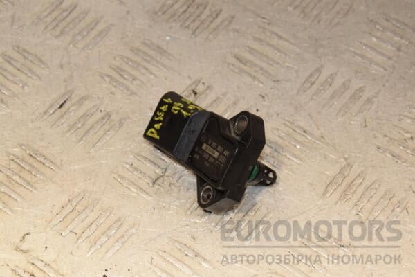 Датчик давления наддува (Мапсенсор) VW Passat 1.9tdi (B5) 1996-2005 0281002401 456639 euromotors.com.ua