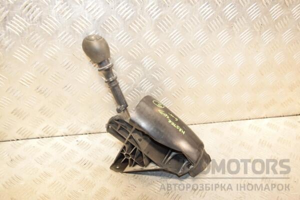 Кулиса перемикання КПП 6 ступ Opel Movano 2.3dCi 2010 8200970353 456645 euromotors.com.ua