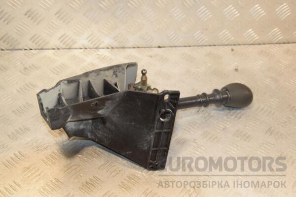 Кулиса переключения КПП 6 ступ Nissan Interstar 2.3dCi 2010 8200970353 456645 - 2