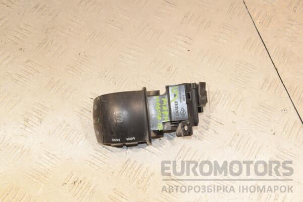 Підрульовий перемикач магнітоли Opel Movano 2010 255522540R 456651 euromotors.com.ua