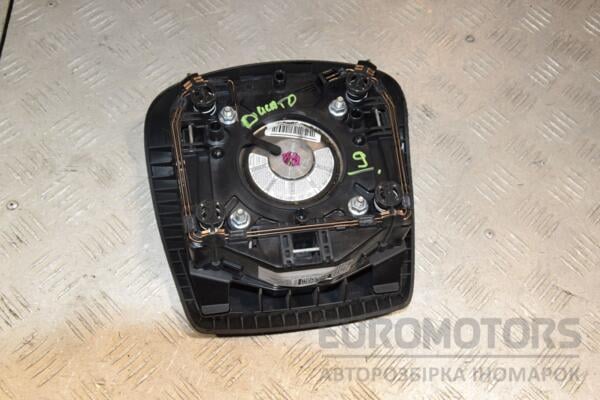 Подушка безпеки кермо Airbag 11- (дефект) Citroen Jumper 2006-2014 735487995 456658 - 2