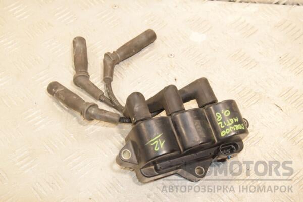 Котушка запалювання Daewoo Matiz 0.8 6V 1998-2004 96291054 456664 euromotors.com.ua