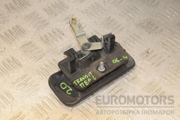 Ручка двери наружная передняя левая Ford Transit 2006-2013 YC15V22401 456674 - 2