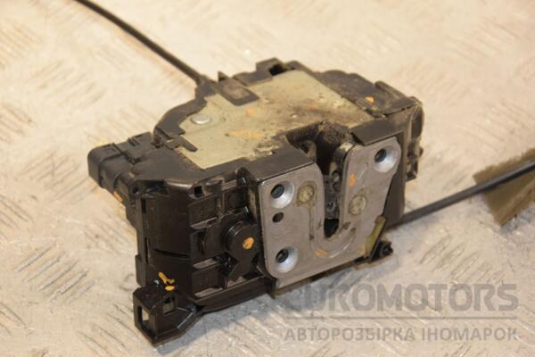 Замок двері передній правий електричний 6 пінів (дефект) Nissan Interstar 2010 805020009R 456676 - 2