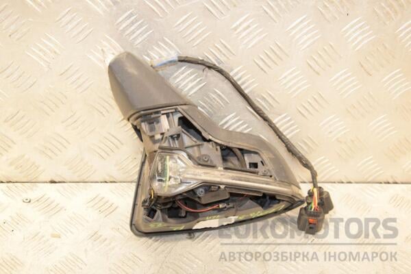 Зеркало правое электрическое 12 пинов (дефект) Seat Leon 2013 456680 euromotors.com.ua
