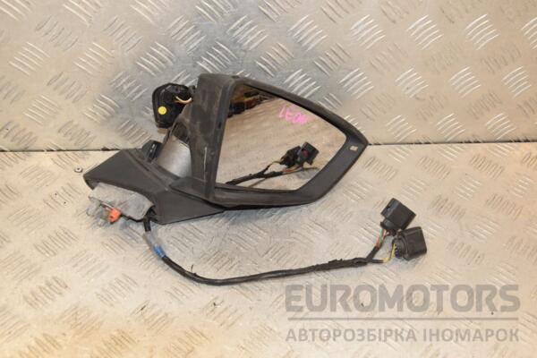Зеркало правое электрическое 12 пинов (дефект) Seat Leon 2013 456680 - 2