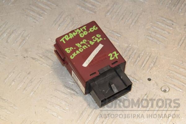 Блок управління склопідйомниками Ford Transit 2000-2006 F3LB14B118AA 456685 euromotors.com.ua