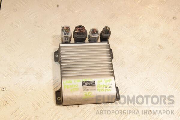 Блок управления впрыском топлива Toyota Land Cruiser Prado (150) 2009 8987120080 456689 euromotors.com.ua